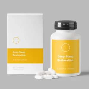 Deep Sleep Restoration (60 Capsules)